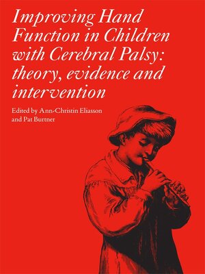 cover image of Improving Hand Function in Children with Cerebral Palsy